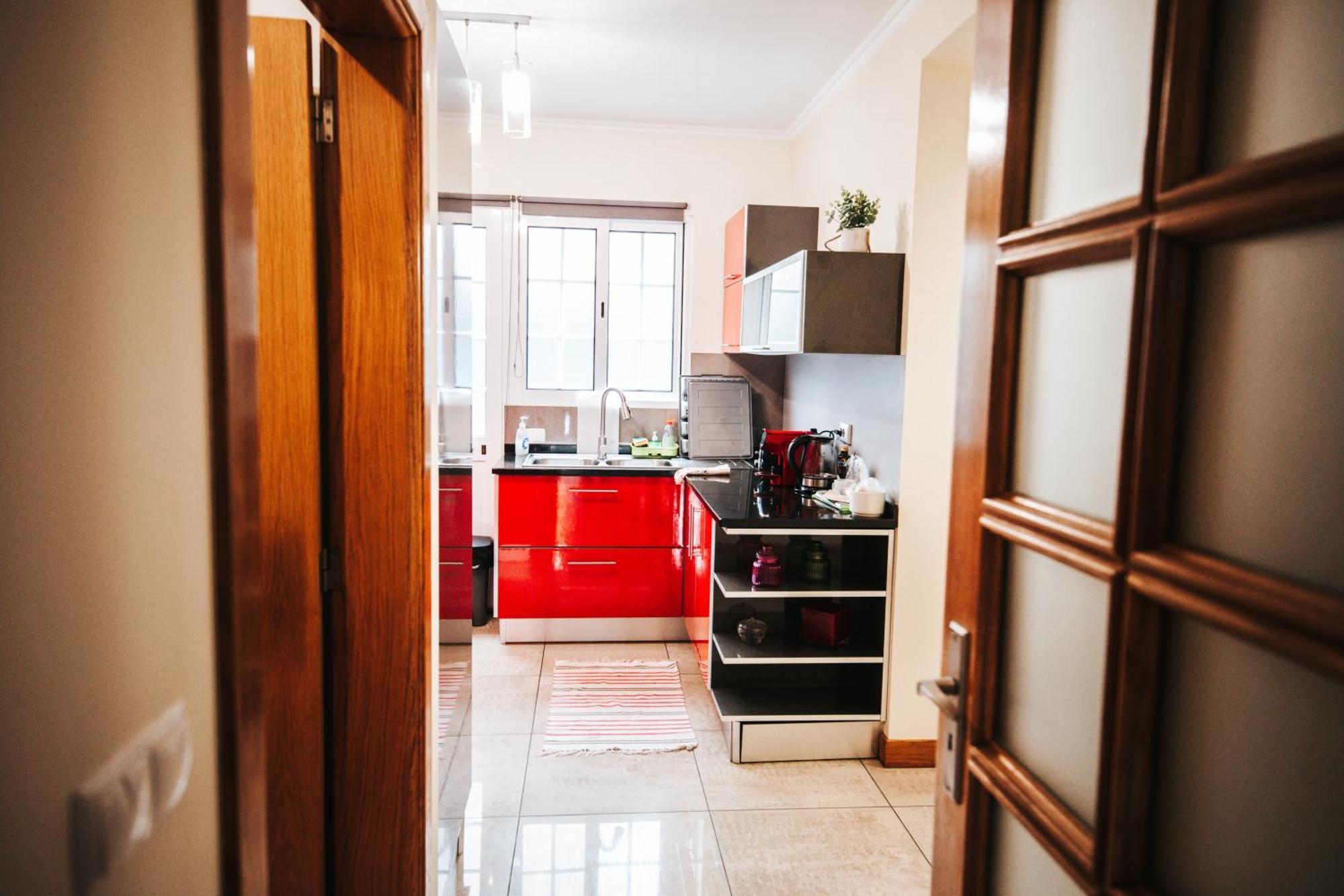 Casa Da Ribeira Διαμέρισμα Senhora do Rosário Εξωτερικό φωτογραφία